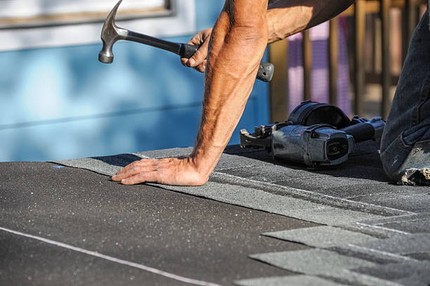 Reliable Emergency Roof Repair contractor in Floyd, VA by Ben Roofing and Steel LLC